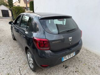 Sandero 1.0 SCE 75CH CONFORT 2019 occasion 95430 Butry-sur-Oise