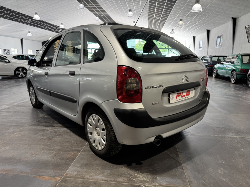 Picasso 1.6 HDI92 93600 KMS PREMIERE MAIN GARAGE PLB 2009 occasion 12000 RODEZ