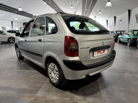 Picasso 1.6 HDI92 93600 KMS PREMIERE MAIN GARAGE PLB 2009 occasion 12000 RODEZ