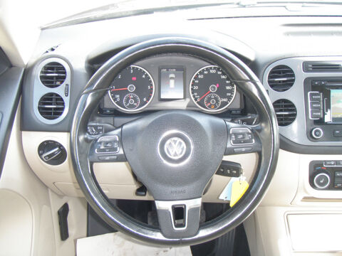 Tiguan (2) 2.0 TDI 140 BT FAP CARAT 4MOTION 2012 occasion 93220 Gagny