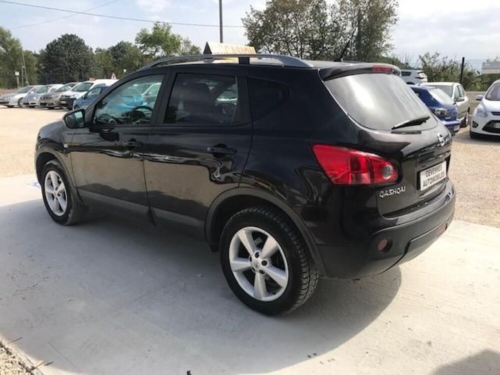 Qashqai 2.0 DCI 150CH TEKNA 4X4 2009 occasion 30360 V&eacute;z&eacute;nobres