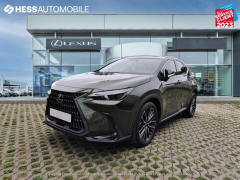 Lexus NX 450h+ 4WD Executive 2023 occasion Souffelweyersheim 67460