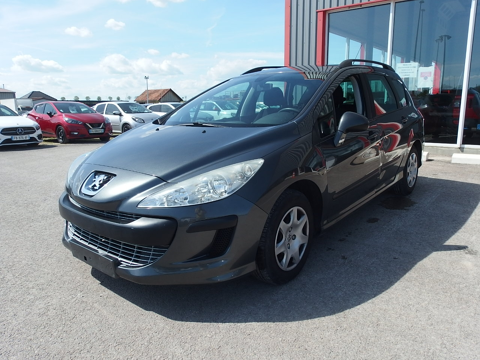 308 SW 1.6 HDI90 CONFORT PACK 2009 occasion 10600 Savi&egrave;res
