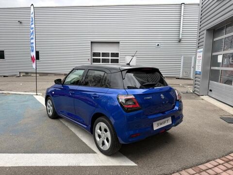 Swift 1.2 Hybrid 83ch Privil&egrave;ge Auto 2026 occasion 13290 Les Milles