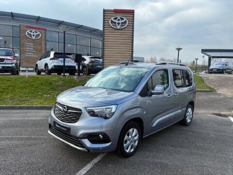 Opel Combo VP L1H1 1.5 D 130ch Edition BVA 2019 occasion Limoges 87000