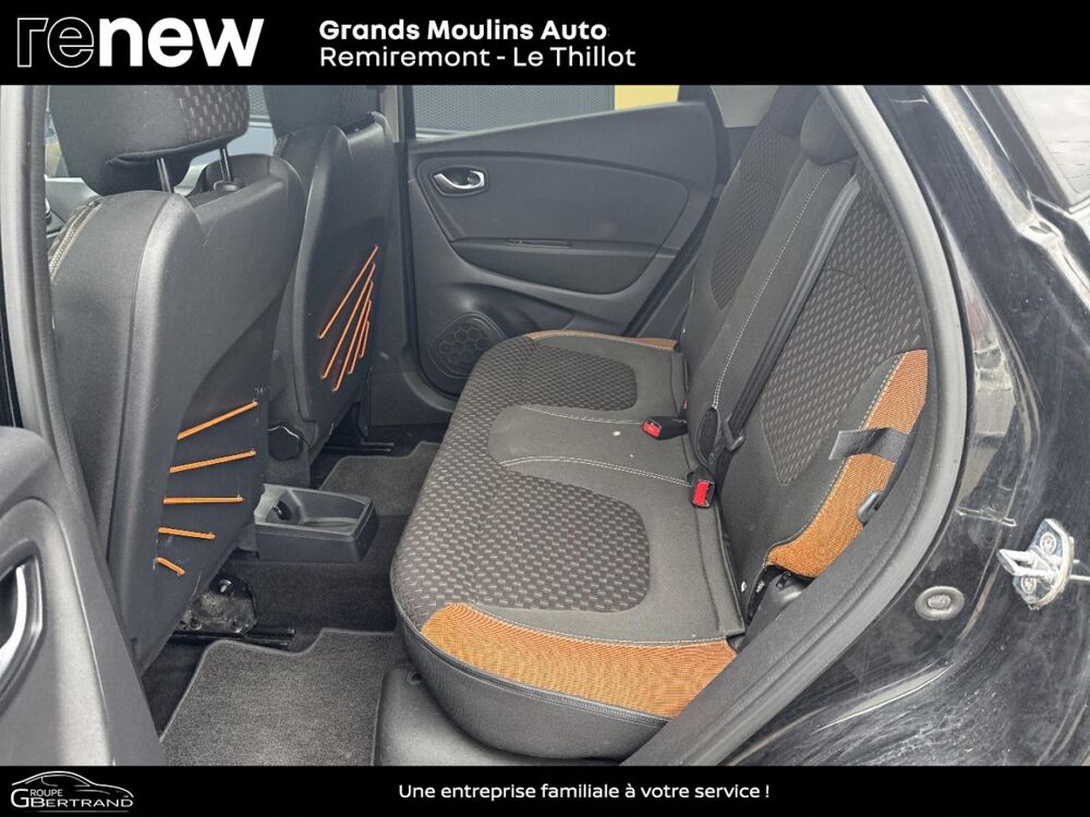 Captur 0.9 TCe 90ch energy Intens 2018 occasion 88160 Le Thillot