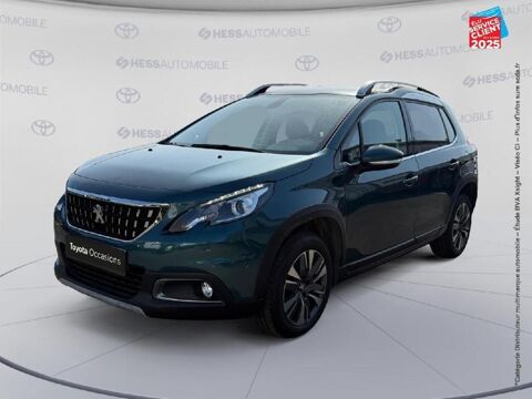 Peugeot 2008 1.2 PureTech 110ch Allure S&S