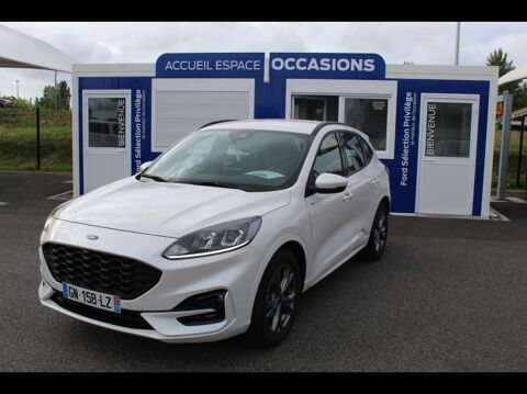 Annonce voiture Ford Kuga 29490 