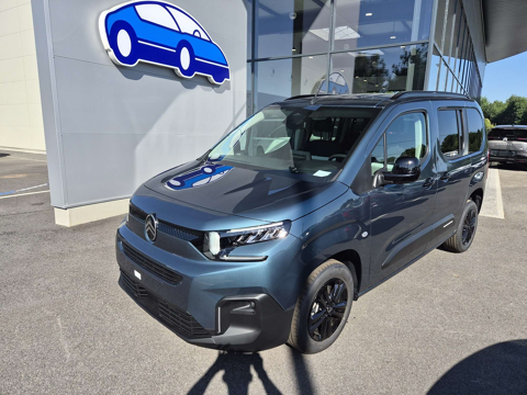Annonce voiture Citroën Berlingo 26480 €