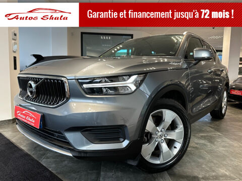 Volvo XC40 D4 ADBLUE AWD 190CH BUSINESS GEARTRONIC 8 2018 occasion Stiring-Wendel 57350
