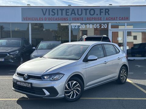 Volkswagen Polo 1.0 TSI 95CH LIFE 2023 occasion La Madeleine 59110