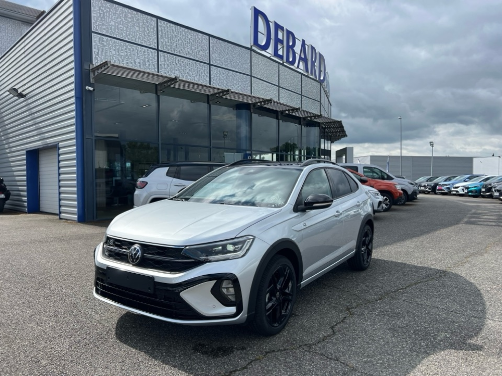 Taigo 1.0 TSI 116CH R-LINE EDITION DSG7 2026 occasion 81000 Albi