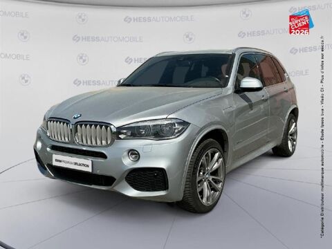 BMW X5 xDrive40eA 313ch M Sport 2018 occasion Sausheim 68390