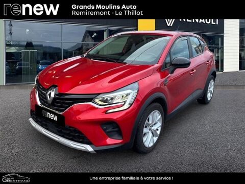 Renault Captur 1.0 TCe 90ch Business -21 2022 occasion Le Thillot 88160