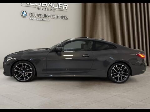 S&eacute;rie 4 420iA 184ch M Sport 2022 occasion 92100 Boulogne-Billancourt