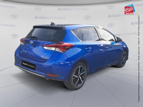 Auris HSD 136h Collection RC18 2018 occasion 57100 Thionville