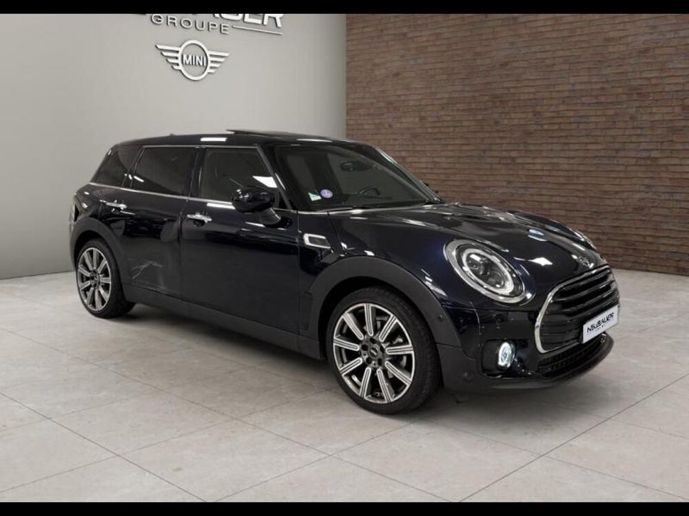 Cooper 136ch Edition Premium Plus BVA7 2023 occasion 92100 Boulogne-Billancourt