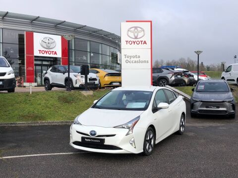 Toyota Prius 122h Dynamic 2016 occasion Limoges 87000