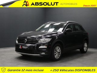 T-ROC 2.0 TDI 150CH LOUNGE BUSINESS DSG7 145G 2021 occasion 77100 Nanteuil-l&egrave;s-Meaux