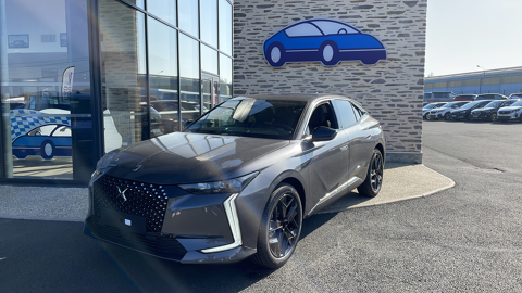 Annonce voiture Citron DS4 30490 