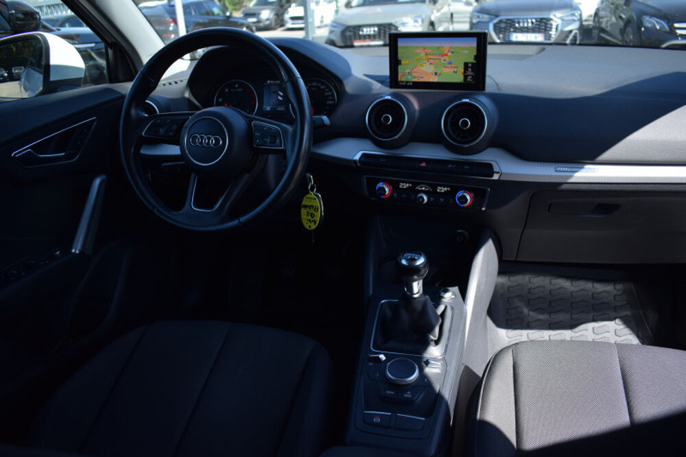 Q2 1.6 TDI 116CH BUSINESS LINE 2017 occasion 34740 Vendargues