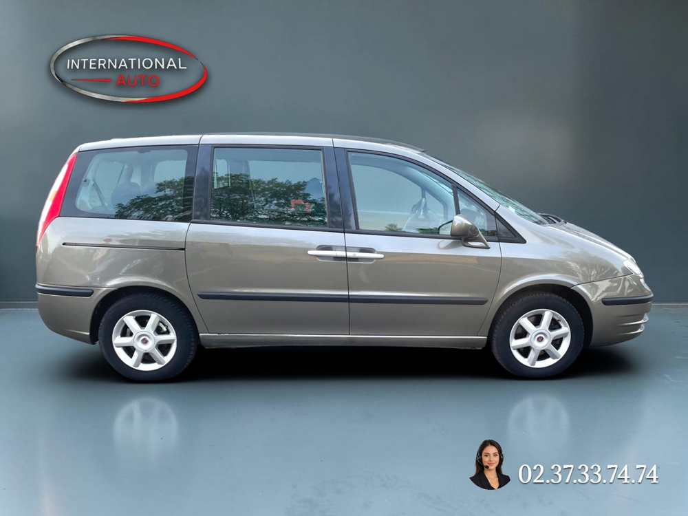 Ulysse 2.2 MULTIJET 16V 170CH DPF EMOTION 5 PLACES 2008 occasion 28700 Auneau
