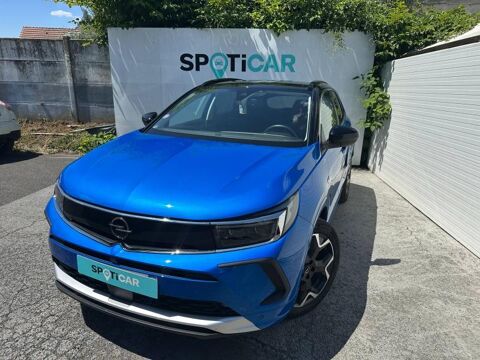 Opel Grandland 1.6 Turbo 300ch Hybride Ultimate 4x4 2022 occasion Gonesse 95500