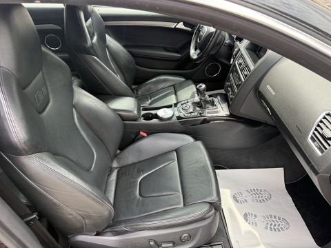 S5 4.2 V8 FSI 354CH QUATTRO / EMBRAYAGE RECENT / ETHANOL / 1 P 2007 occasion 38340 Voreppe