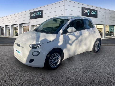Fiat 500 e 95ch Action (step1) 2022 occasion Montpellier 34070