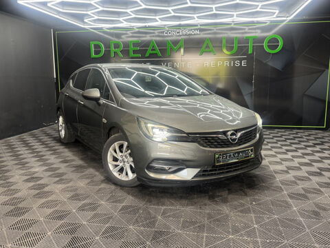 Astra 1.2 TURBO 110CH OPEL 2020 2019 occasion 57185 CLOUANGE