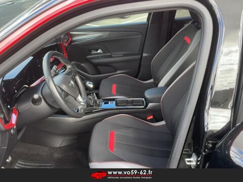 Mokka 1.2 Turbo 130ch GS Line 2022 occasion 62000 Arras