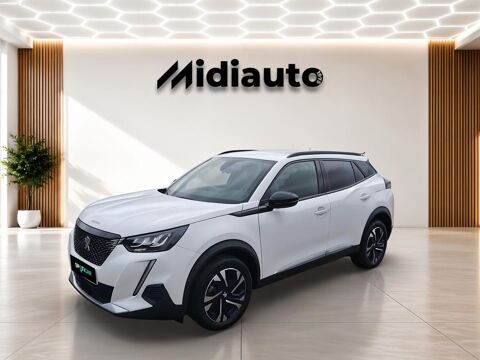 Annonce voiture Peugeot 2008 17490 €