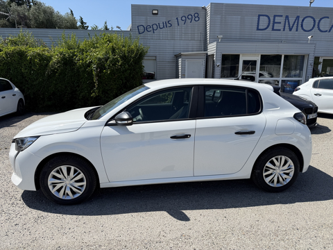 208 1.5 BLUEHDI 100CH S&S LIKE 2022 occasion 26740 Les Tourrettes