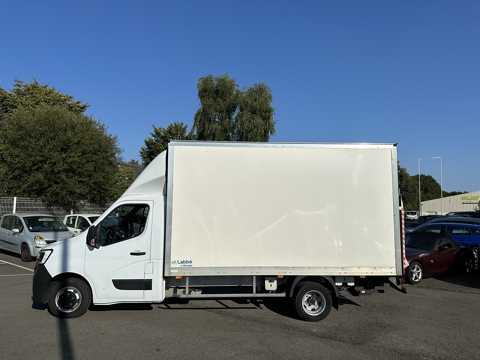 Master R3500RJ L4 2.3 DCI 145CH ENERGY 20M3 CONFORT EUROVI 2021 occasion 56530 Qu&eacute;ven