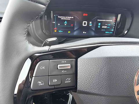 Berlingo M 1.5 BLUEHDI 130CH MAX BVA8 2026 occasion 87270 COUZEIX