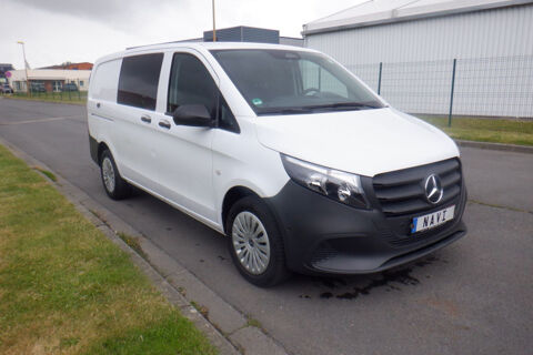 Vito 116 CDI MIXTO LONG PRO PROPULSION 2024 occasion 27310 Bourg-Achard