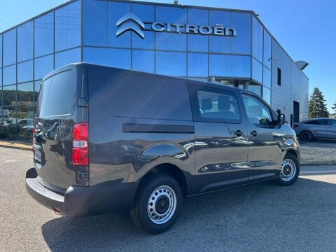 Scudo XL 2.2 Diesel 150ch Cabine Approfondie Fixe 2026 occasion 27930 Normanville