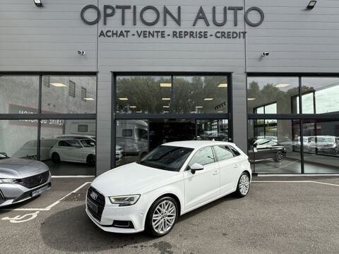 Audi A3 1.4 TFSI COD 150CH DESIGN S TRONIC 7 2016 occasion Aucamville 31140