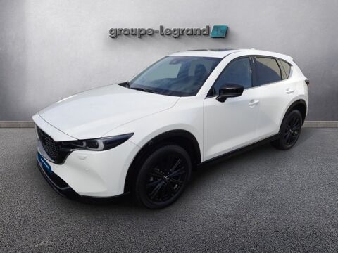 Mazda CX-5 2.0 e-SKYACTIV-G 165ch Homura 2023 2024 occasion Saint-Herblain 44800