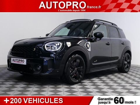 Mini Cooper D Cooper SE 125ch + 95ch Northwood ALL4 BVA6 2022 occasion Lagny-sur-Marne 77400