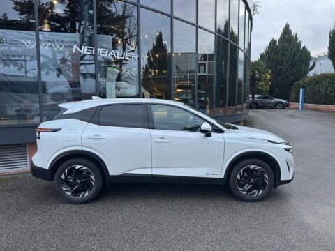 Qashqai e-POWER 190ch N-Connecta 2024 2024 occasion 78630 Orgeval