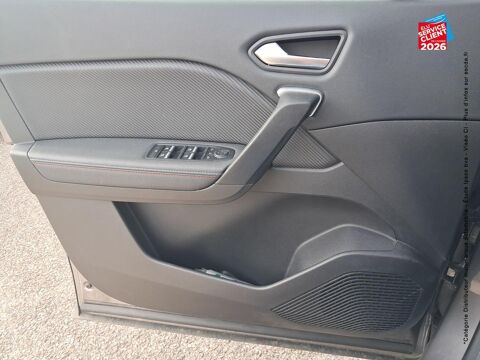 Captur 1.6 E-Tech hybride 145ch RS Line -21 2021 occasion 57050 Metz