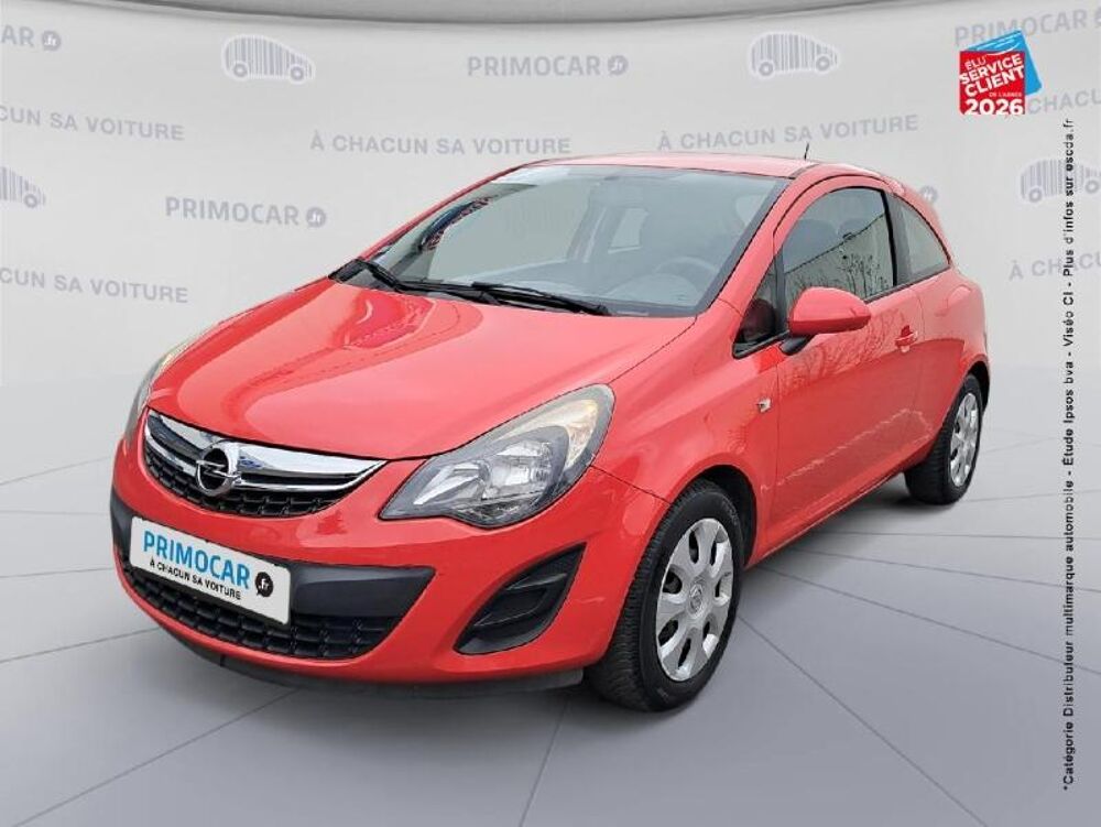 Corsa 1.2 Twinport Edition 3p 2013 occasion 57600 Forbach
