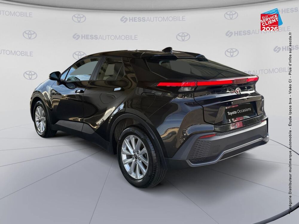 C-HR 1.8 Hybride 140ch Dynamic MY25 2025 occasion 57050 Metz