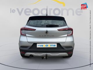 Captur 1.0 TCe 90ch Business 2021 occasion 67800 Bischheim