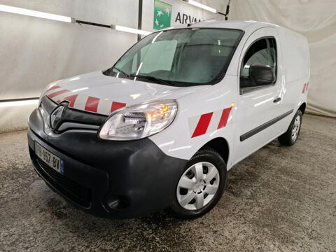 Renault Kangoo Express 1.2 TCE 115CH CONFORT 2018 occasion Mont&eacute;vrain 77144