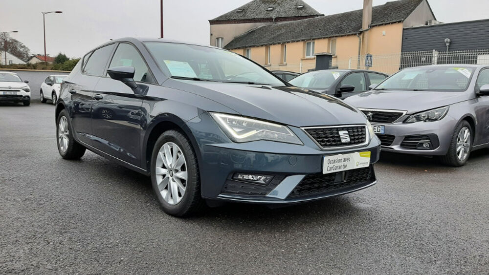 Leon 1.5 TGI 130CH CNG DSG7 2020 occasion 08000 Warcq