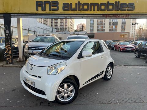 Annonce voiture Toyota IQ 4990 