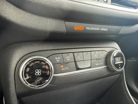 Fiesta 1.0 EcoBoost 155ch mHEV ST-Line X 5p 2020 occasion 78310 Coigni&egrave;res