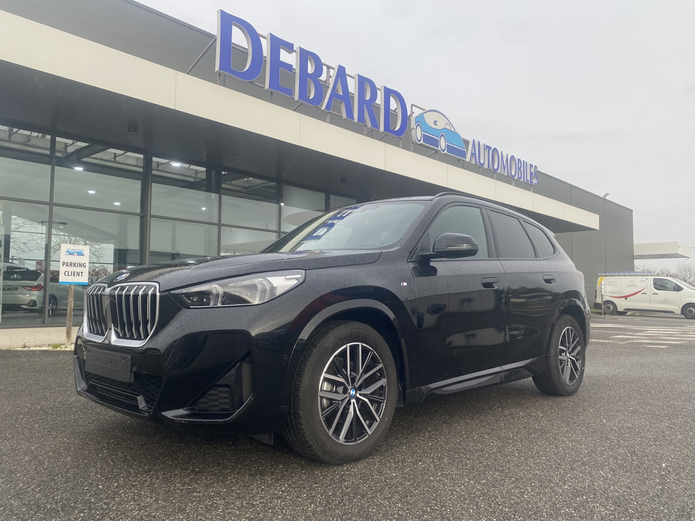 X1 (U11) XDRIVE20D 163CH M SPORT 2025 occasion 31670 Lab&egrave;ge